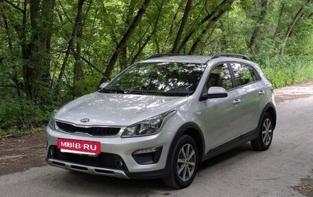 KIA Rio IV, 2020 год, 1 750 000 рублей, 9 фотография
