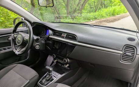 KIA Rio IV, 2020 год, 1 750 000 рублей, 19 фотография