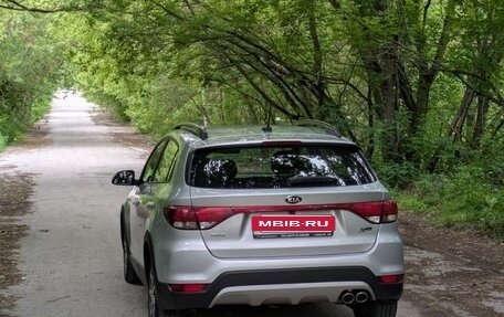 KIA Rio IV, 2020 год, 1 750 000 рублей, 11 фотография