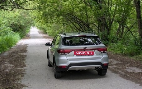 KIA Rio IV, 2020 год, 1 750 000 рублей, 10 фотография