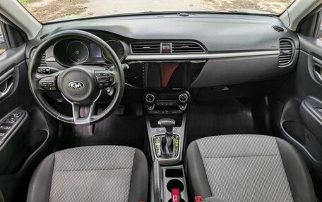 KIA Rio IV, 2020 год, 1 750 000 рублей, 21 фотография