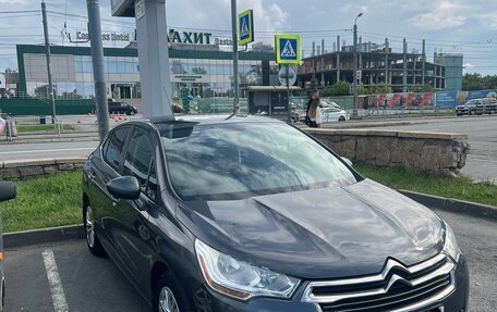 Citroen C4 II рестайлинг, 2013 год, 850 000 рублей, 3 фотография