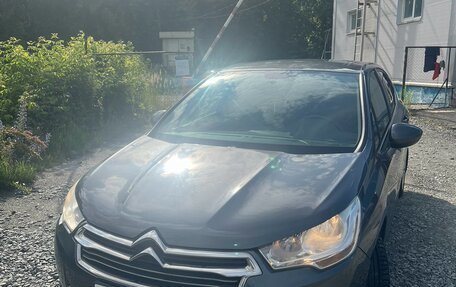 Citroen C4 II рестайлинг, 2013 год, 850 000 рублей, 4 фотография