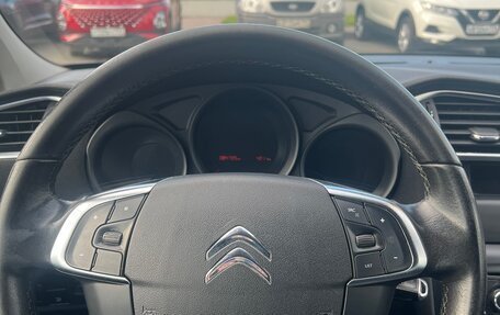 Citroen C4 II рестайлинг, 2013 год, 850 000 рублей, 8 фотография