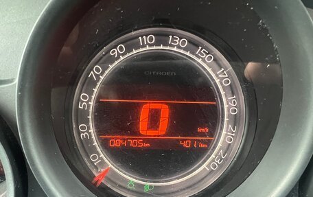 Citroen C4 II рестайлинг, 2013 год, 850 000 рублей, 9 фотография
