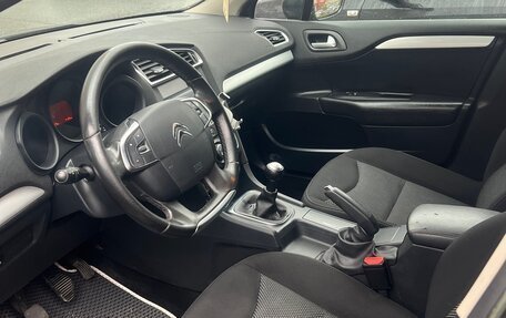 Citroen C4 II рестайлинг, 2013 год, 850 000 рублей, 7 фотография