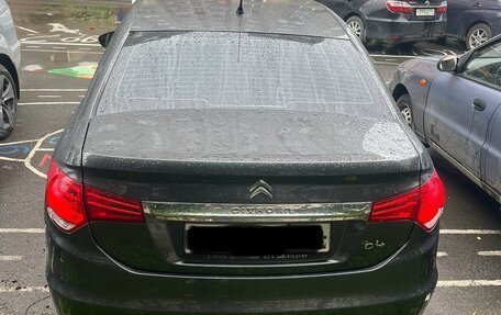 Citroen C4 II рестайлинг, 2013 год, 850 000 рублей, 6 фотография
