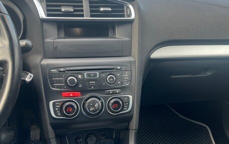 Citroen C4 II рестайлинг, 2013 год, 850 000 рублей, 10 фотография
