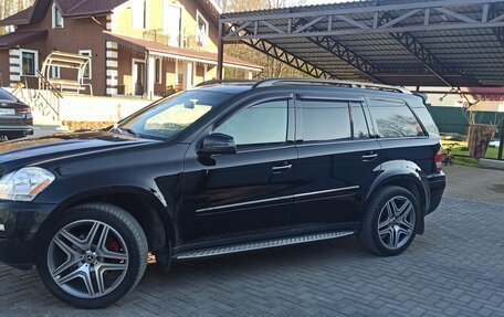 Mercedes-Benz GL-Класс, 2008 год, 1 750 000 рублей, 8 фотография