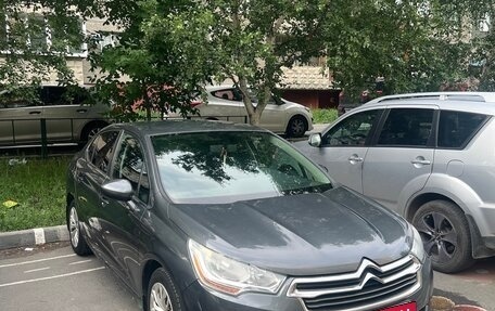 Citroen C4 II рестайлинг, 2013 год, 850 000 рублей, 2 фотография