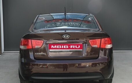 KIA Cerato III, 2010 год, 897 000 рублей, 6 фотография