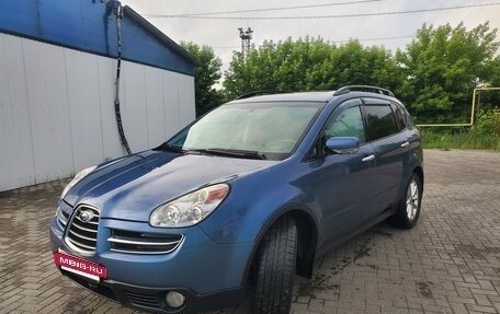 Subaru Tribeca I рестайлинг, 2005 год, 849 000 рублей, 3 фотография