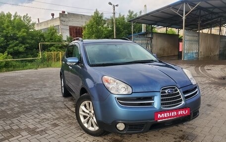 Subaru Tribeca I рестайлинг, 2005 год, 849 000 рублей, 2 фотография