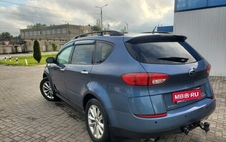 Subaru Tribeca I рестайлинг, 2005 год, 849 000 рублей, 4 фотография