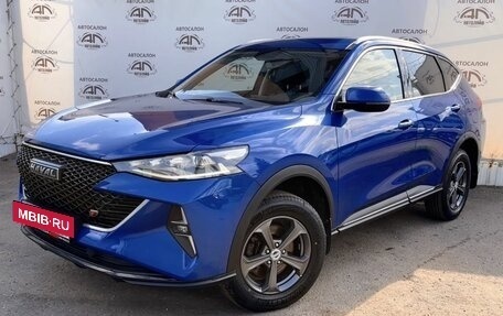 Haval F7 I, 2022 год, 1 699 000 рублей, 2 фотография