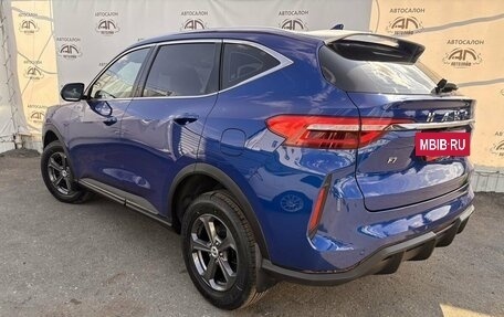 Haval F7 I, 2022 год, 1 699 000 рублей, 3 фотография