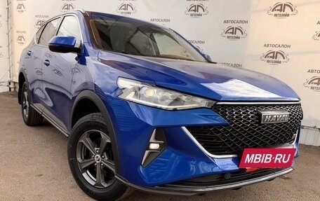 Haval F7 I, 2022 год, 1 699 000 рублей, 4 фотография