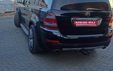 Mercedes-Benz GL-Класс, 2008 год, 1 750 000 рублей, 4 фотография