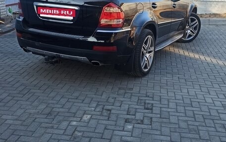 Mercedes-Benz GL-Класс, 2008 год, 1 750 000 рублей, 5 фотография