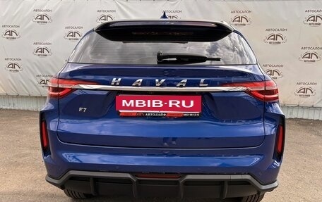 Haval F7 I, 2022 год, 1 699 000 рублей, 8 фотография