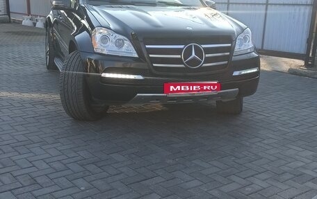 Mercedes-Benz GL-Класс, 2008 год, 1 750 000 рублей, 7 фотография
