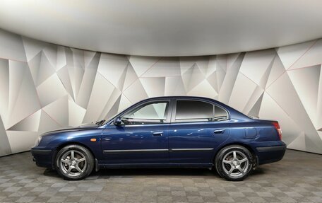 Hyundai Elantra III, 2010 год, 497 000 рублей, 5 фотография