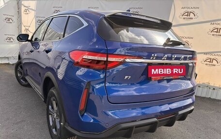 Haval F7 I, 2022 год, 1 699 000 рублей, 7 фотография