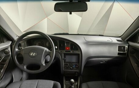 Hyundai Elantra III, 2010 год, 497 000 рублей, 12 фотография