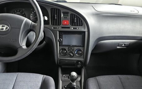 Hyundai Elantra III, 2010 год, 497 000 рублей, 13 фотография