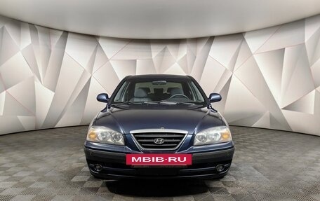 Hyundai Elantra III, 2010 год, 497 000 рублей, 7 фотография