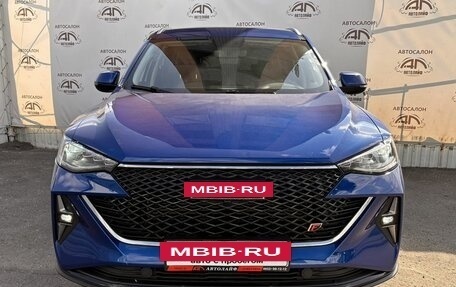 Haval F7 I, 2022 год, 1 699 000 рублей, 5 фотография