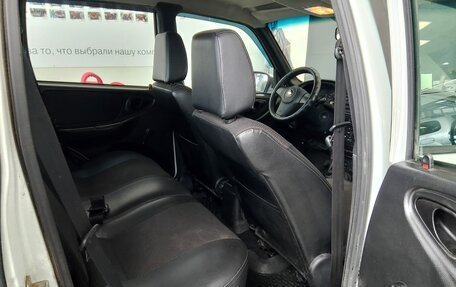 Chevrolet Niva I рестайлинг, 2014 год, 460 000 рублей, 10 фотография