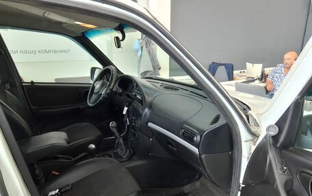 Chevrolet Niva I рестайлинг, 2014 год, 460 000 рублей, 11 фотография