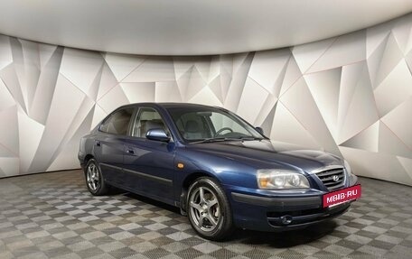 Hyundai Elantra III, 2010 год, 497 000 рублей, 3 фотография