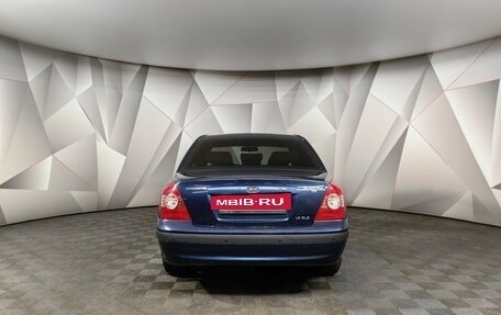 Hyundai Elantra III, 2010 год, 497 000 рублей, 8 фотография