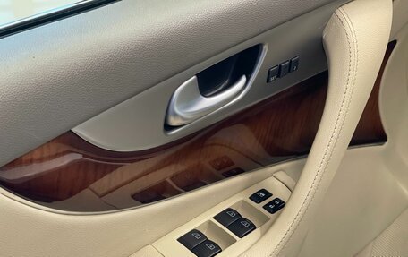 Infiniti FX II, 2011 год, 2 275 900 рублей, 9 фотография