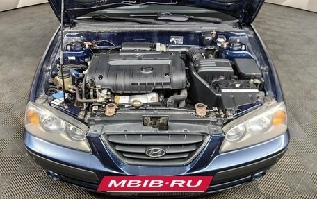 Hyundai Elantra III, 2010 год, 497 000 рублей, 19 фотография