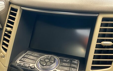 Infiniti FX II, 2011 год, 2 275 900 рублей, 16 фотография