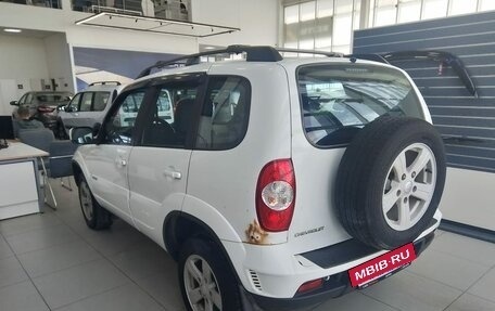 Chevrolet Niva I рестайлинг, 2014 год, 460 000 рублей, 5 фотография