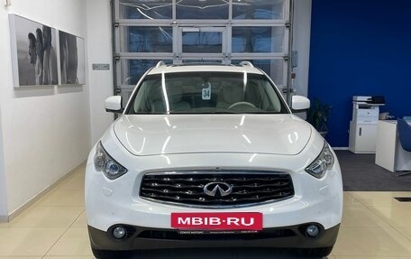 Infiniti FX II, 2011 год, 2 275 900 рублей, 2 фотография