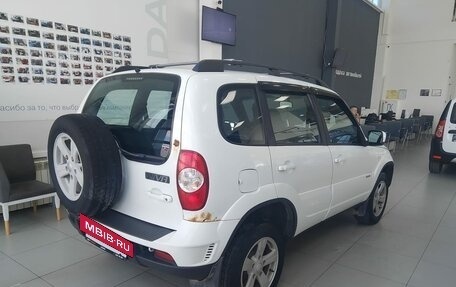 Chevrolet Niva I рестайлинг, 2014 год, 460 000 рублей, 4 фотография