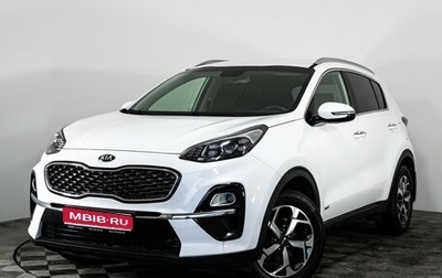 KIA Sportage IV рестайлинг, 2020 год, 2 299 000 рублей, 1 фотография