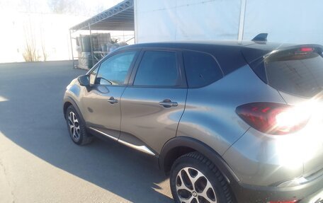 Renault Kaptur I рестайлинг, 2021 год, 1 370 000 рублей, 1 фотография