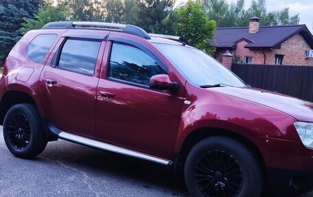 Renault Duster I рестайлинг, 2013 год, 779 999 рублей, 1 фотография
