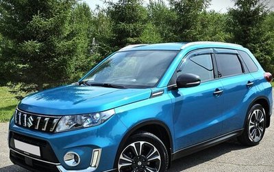 Suzuki Vitara II рестайлинг, 2019 год, 2 150 000 рублей, 1 фотография
