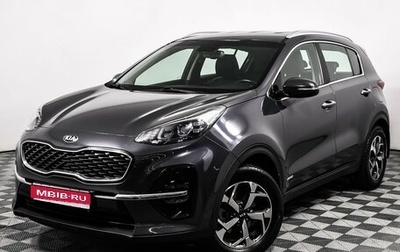 KIA Sportage IV рестайлинг, 2019 год, 2 398 000 рублей, 1 фотография