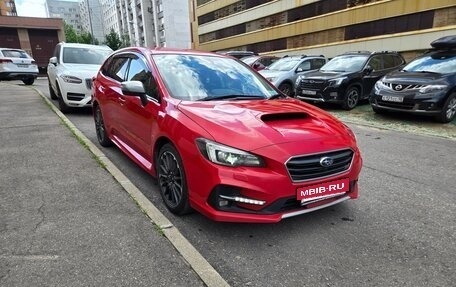 Subaru Levorg I, 2017 год, 2 050 000 рублей, 1 фотография