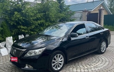 Toyota Camry, 2014 год, 1 575 000 рублей, 1 фотография