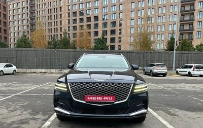 Genesis GV80 I, 2022 год, 8 700 000 рублей, 1 фотография