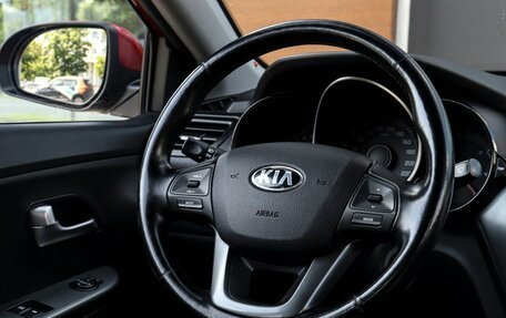 KIA Rio III рестайлинг, 2013 год, 937 000 рублей, 12 фотография